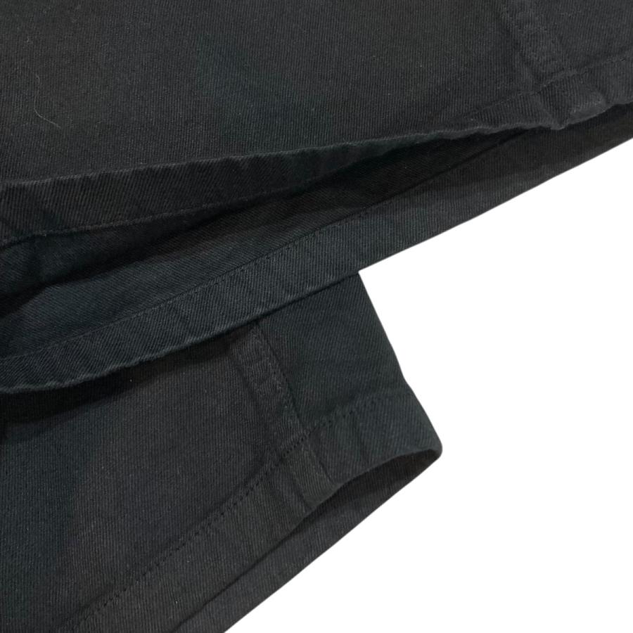 アプレッセ A．PRESSE 26SS STYLE1 Vintage Utility Pants ヴィンテージパンツ 26SAP-04-44 ブラックの画像