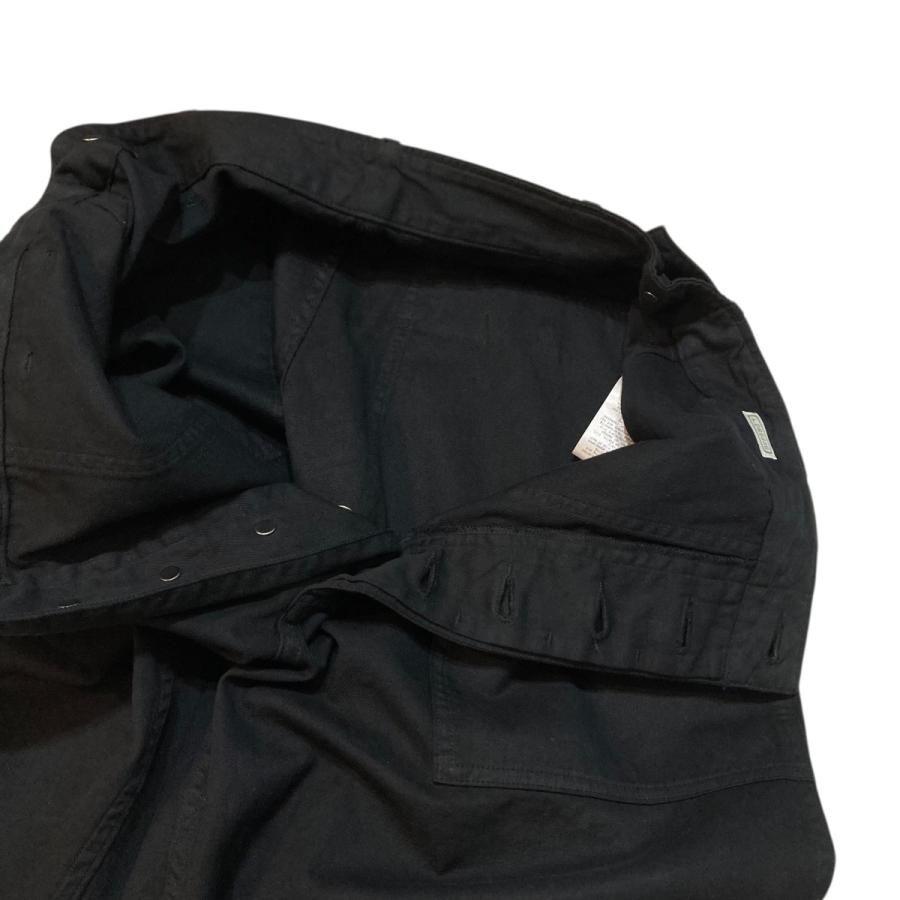 アプレッセ A．PRESSE 26SS STYLE1 Vintage Utility Pants ヴィンテージパンツ 26SAP-04-44 ブラックの画像