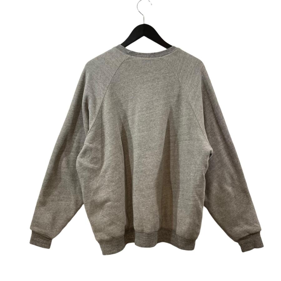 アプレッセ A．PRESSE 26SS Vintage Light Weight Reversible Sweatshirt ヴィンテージリバーシブルの画像