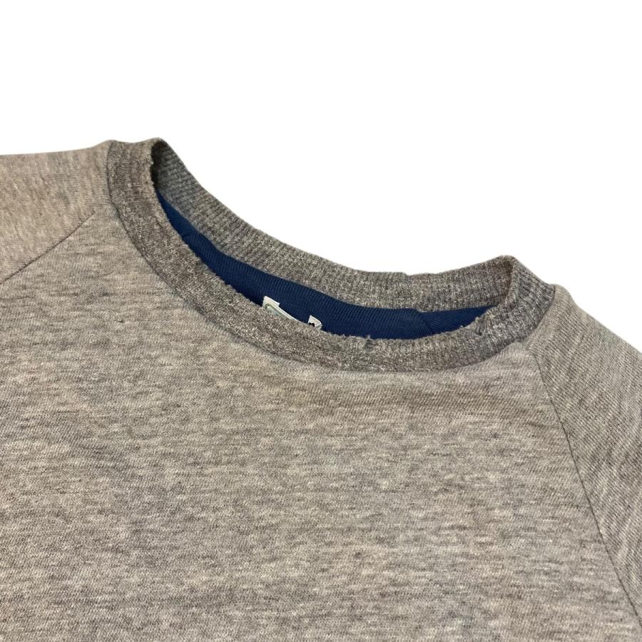 アプレッセ A．PRESSE 26SS Vintage Light Weight Reversible Sweatshirt ヴィンテージリバーシブルの画像