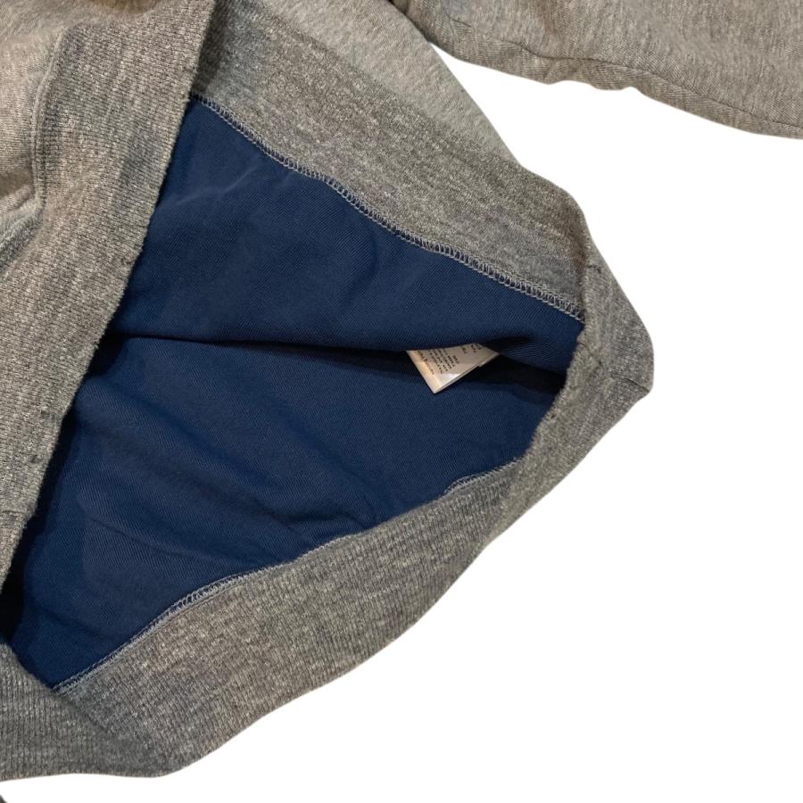 アプレッセ A．PRESSE 26SS Vintage Light Weight Reversible Sweatshirt ヴィンテージリバーシブルの画像