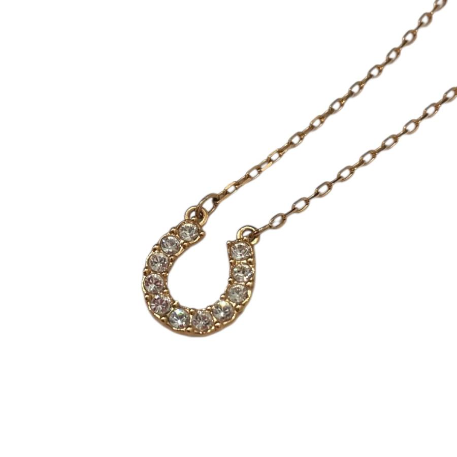 SWAROVSKI（スワロフスキー） SWAROVSKI Towards ネックレス ローズ