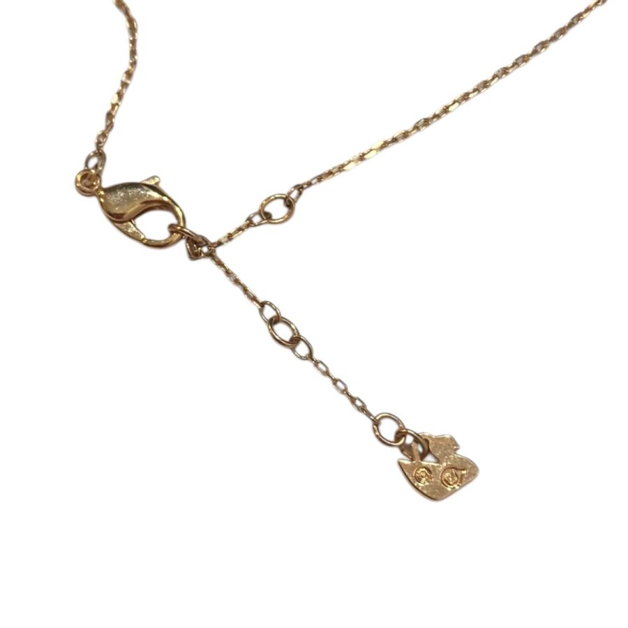 スワロフスキー Towardネックレス ピンクゴールド SWAROVSKI（スワロフスキー） SWAROVSKI Towards ネックレス ローズ