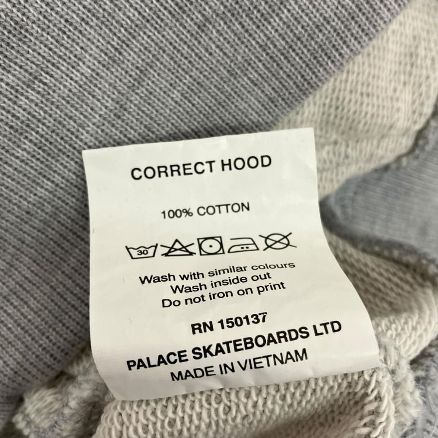 PALACE（パレス） 【値下げ】PALACE Correct Hood プルオーバー