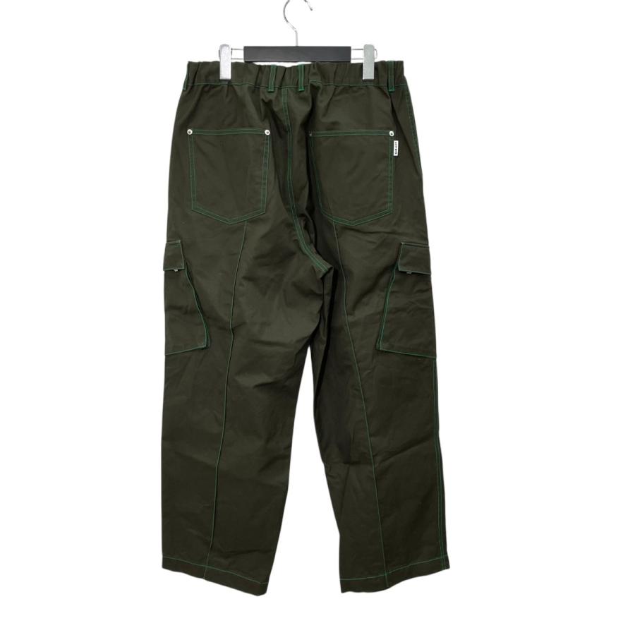 パンツ TTT_MSW Military Pants 値下げ】TTT MSW 24SS Military pants ミリタリーパンツ TTT-2024SS