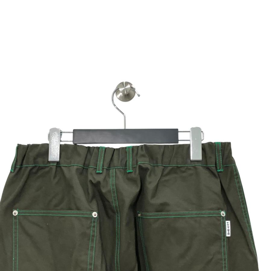 ティーモダンストリートウエア TTT MSW 24SS Military pants