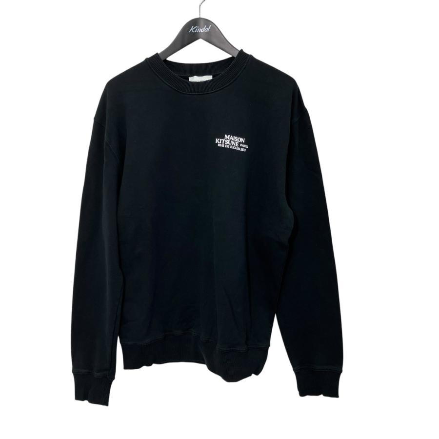MAISON KITSUNE（メゾン キツネ） 【値下げ】MAISON KITSUNE クルー 