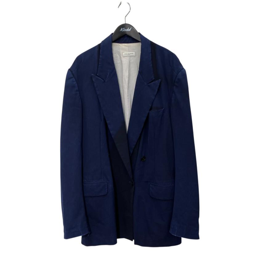 ドリスヴァンノッテン DREIS VAB NOTEN size 48ジャケット DRIES VAN NOTEN（ドリス ヴァン ノッテン） ダブルジャケット