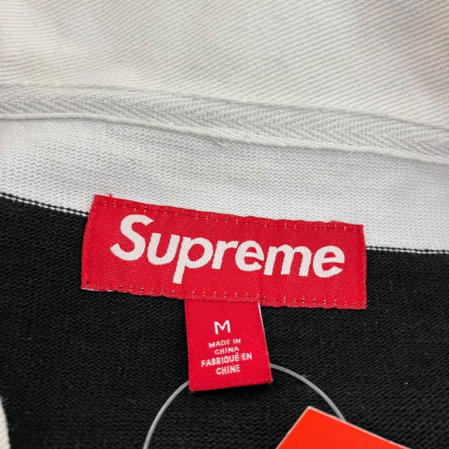 Supreme（シュプリーム） 【値下げ】Supreme 25AW stripe rugby
