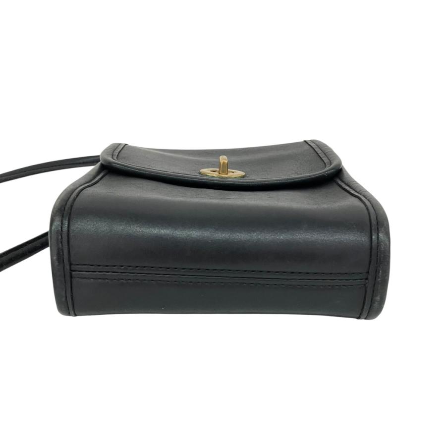 COACH（コーチ） オールドコーチ ショルダーバッグ 9893 ブラック