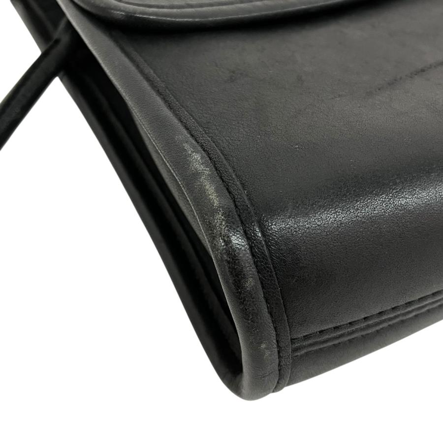 COACH（コーチ） オールドコーチ ショルダーバッグ 9893 ブラック