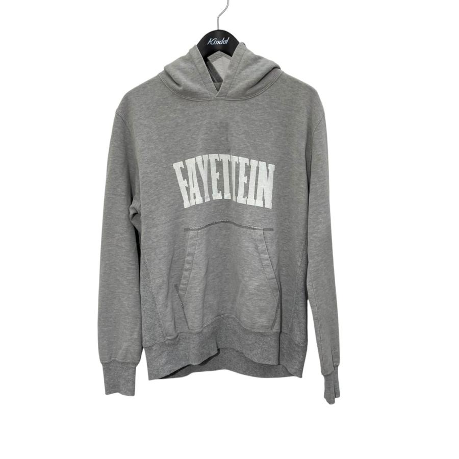 REMI RELIEF/レミレリーフ FAYETTEIN Sweat フーディー REMI RELIEF（レミ レリーフ） REMI RELIEF FAYETTEIN Sweat プル