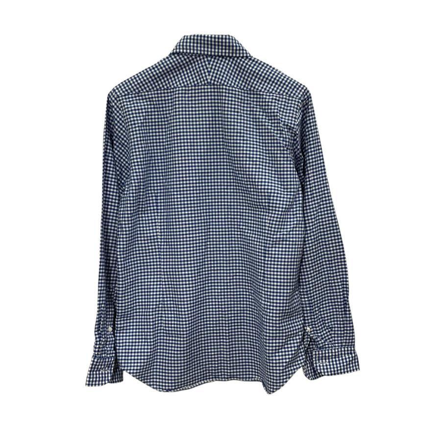 Nigel Cabourn｜ナイジェルケーボン BRITISH OFFICERS SHIRT ギンガム