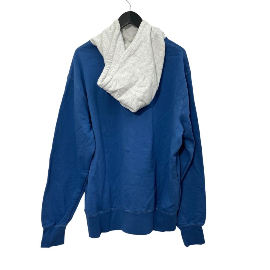 ボーラホリック　パーカー　ballaholic ballaholic（ボーラホリック） ballaholic Small Logo 2 Tone Hoodie