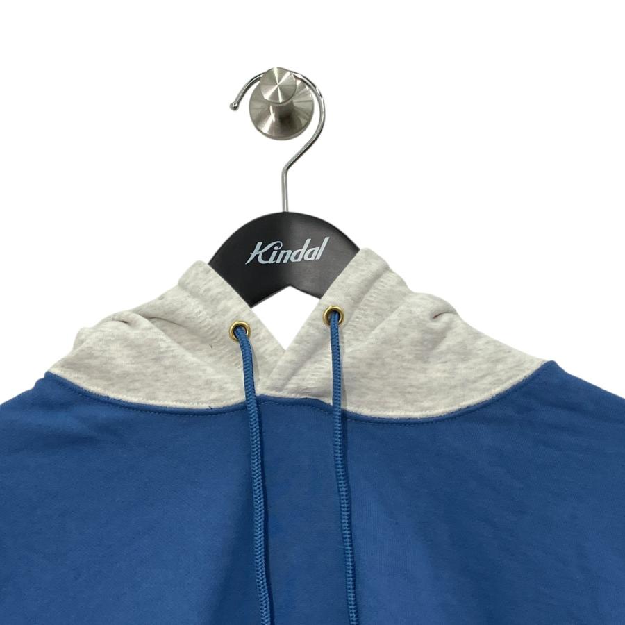 ballaholic（ボーラホリック） ballaholic Small Logo 2 Tone Hoodie