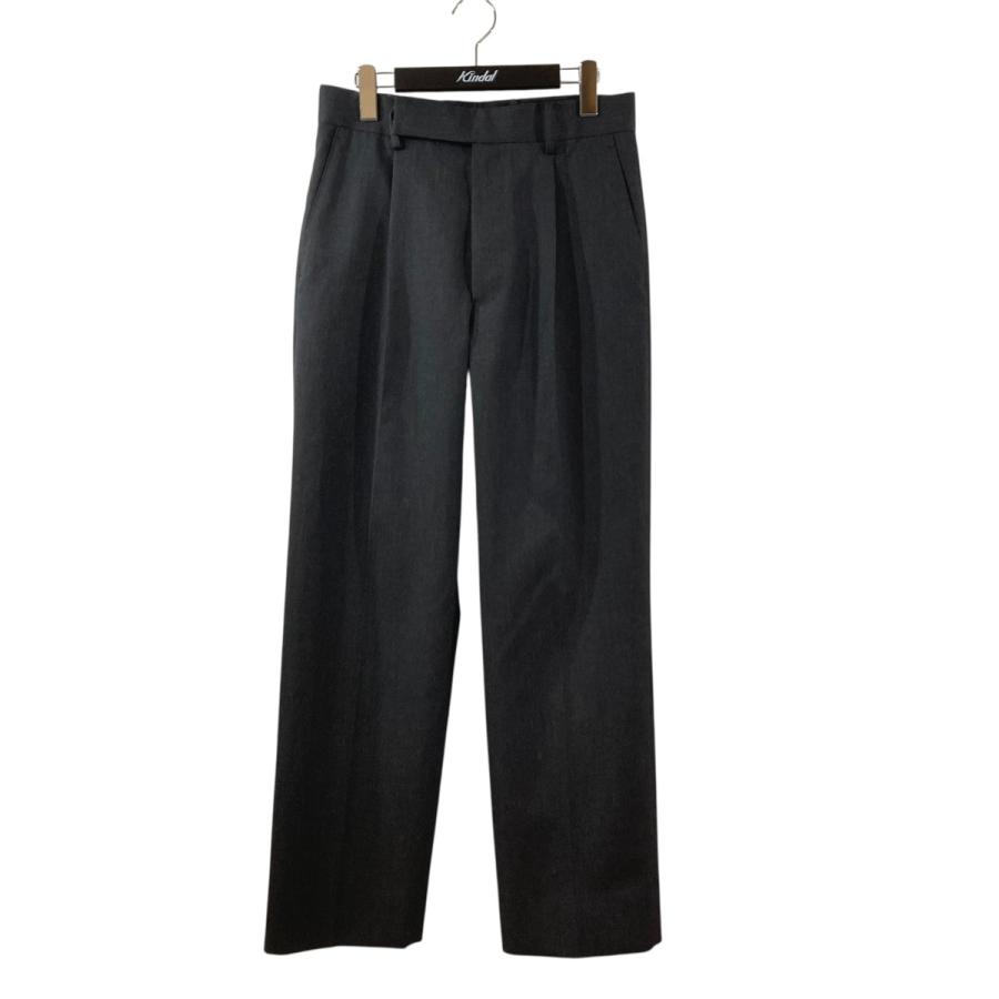 THE RERACS（ザ リラクス） THE RERACS 26SS THE SLACKS STRAIGHT