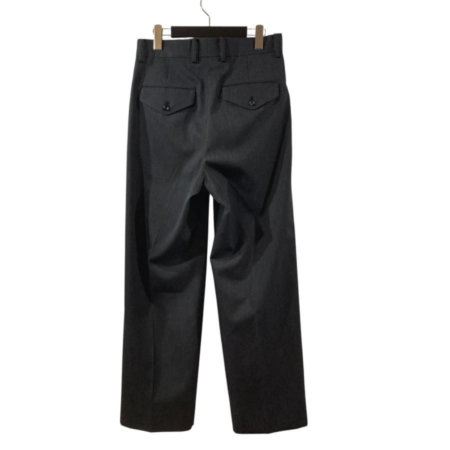THE RERACS（ザ リラクス） THE RERACS 26SS THE SLACKS STRAIGHT