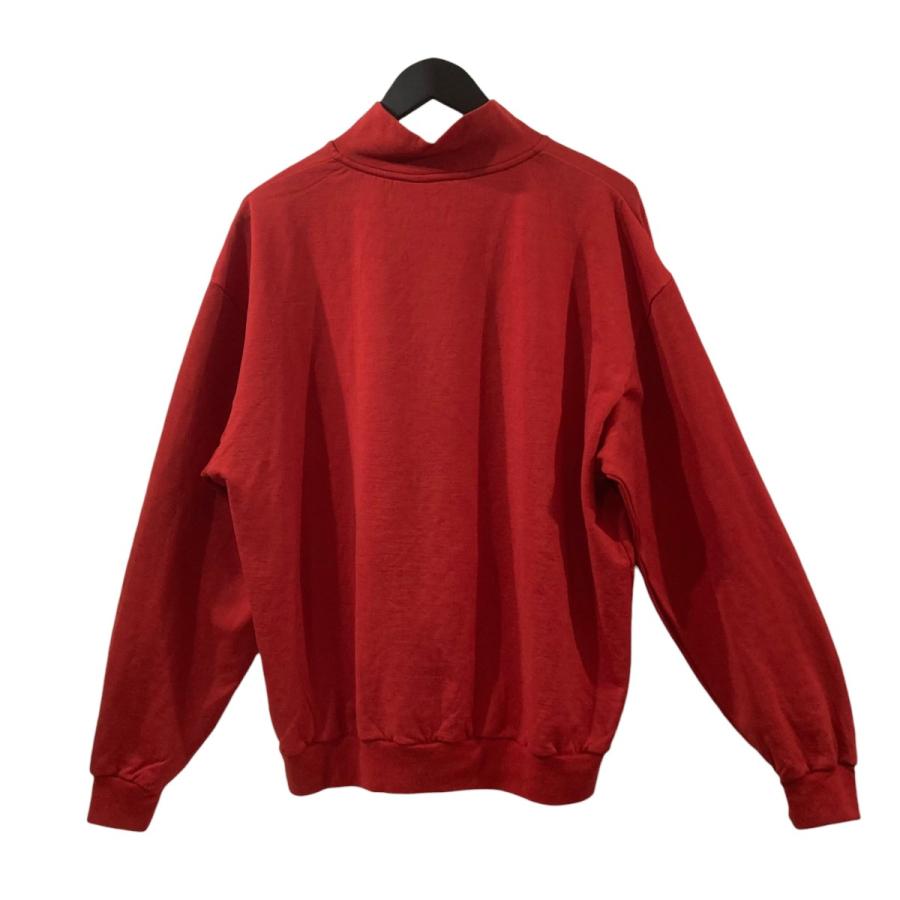 AURALEE（オーラリー） 【値下げ】AURALEE LIGHT WOOL SWEAT HALF ZIP