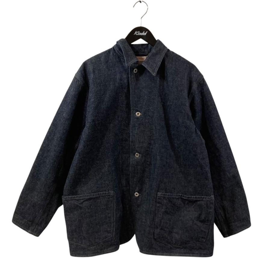 Niceness leeroy カバーオール　26ss NICENESS ナイスネス NICENESS 26SS LEEROY デニムカバーオール NN