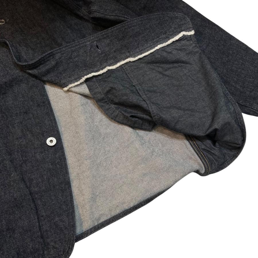 NICENESS ナイスネス NICENESS 26SS LEEROY デニムカバーオール NN