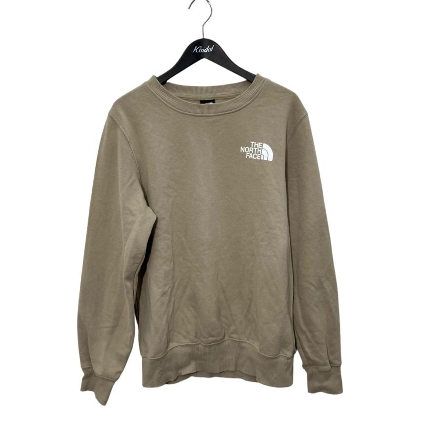 THE NORTH FACE（ザ ノースフェイス） ボックスロゴスウェット 