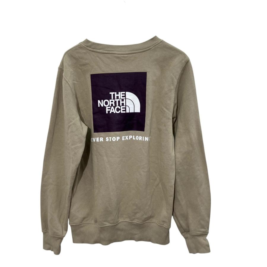 ノースフェイス　トレーナー　ボックスロゴ THE NORTH FACE（ザ ノースフェイス） ボックスロゴスウェット