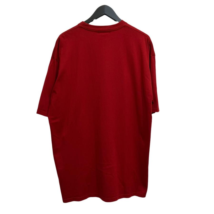 UNDERCOVER（アンダーカバー） 半袖Tシャツ UC1C9802 レッド サイズ