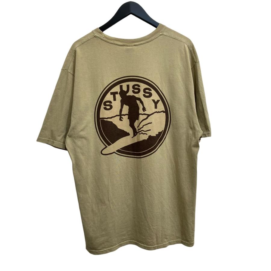 STUSSY（ステューシー） stussy Surf Club Pigment Dyed Tee 半袖T