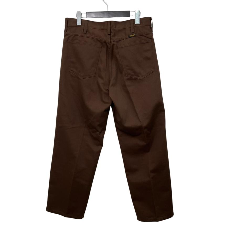 パンツ wackomaria wrangler WACKO MARIA（ワコマリア） ワコマリア×ラングラー WACKO MARIA