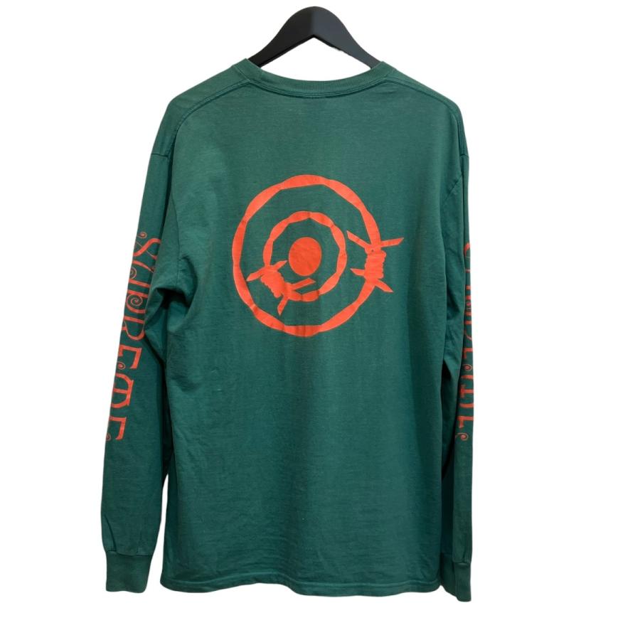 supreme 長袖まとめ売り Supreme（シュプリーム） 長袖Tシャツ グリーン サイズ：M