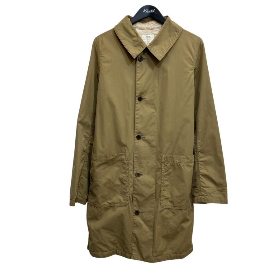 ビズビム visvim コート　ND visvim（ヴィズヴィム） ビズビム ステンカラーコート 0118205013015