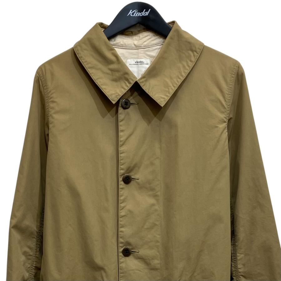 visvim（ヴィズヴィム） ビズビム ステンカラーコート 0118205013015
