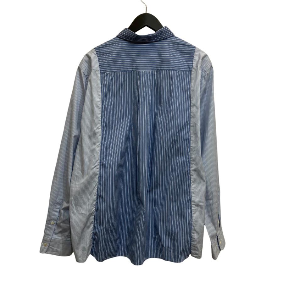 sacai（サカイ） 長袖シャツ 2503621M ブルー サイズ：3