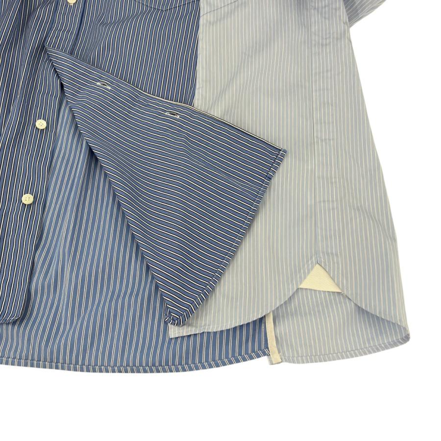 sacai（サカイ） 長袖シャツ 2503621M ブルー サイズ：3