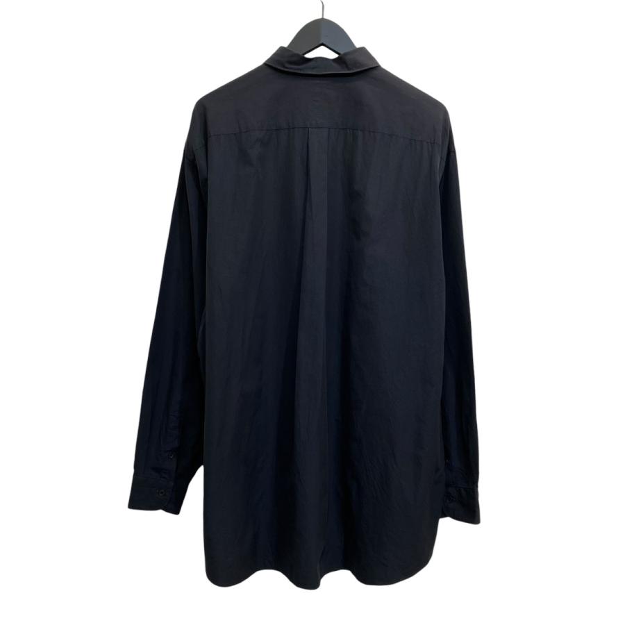 COMOLI（コモリ） 長袖シャツ C0302001 ブラック サイズ：5
