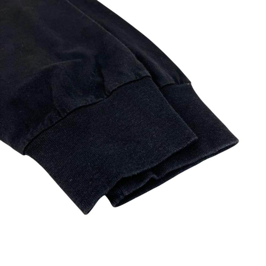 COMOLI（コモリ） ロングスリーブTシャツ C0305004 ブラック サイズ：5