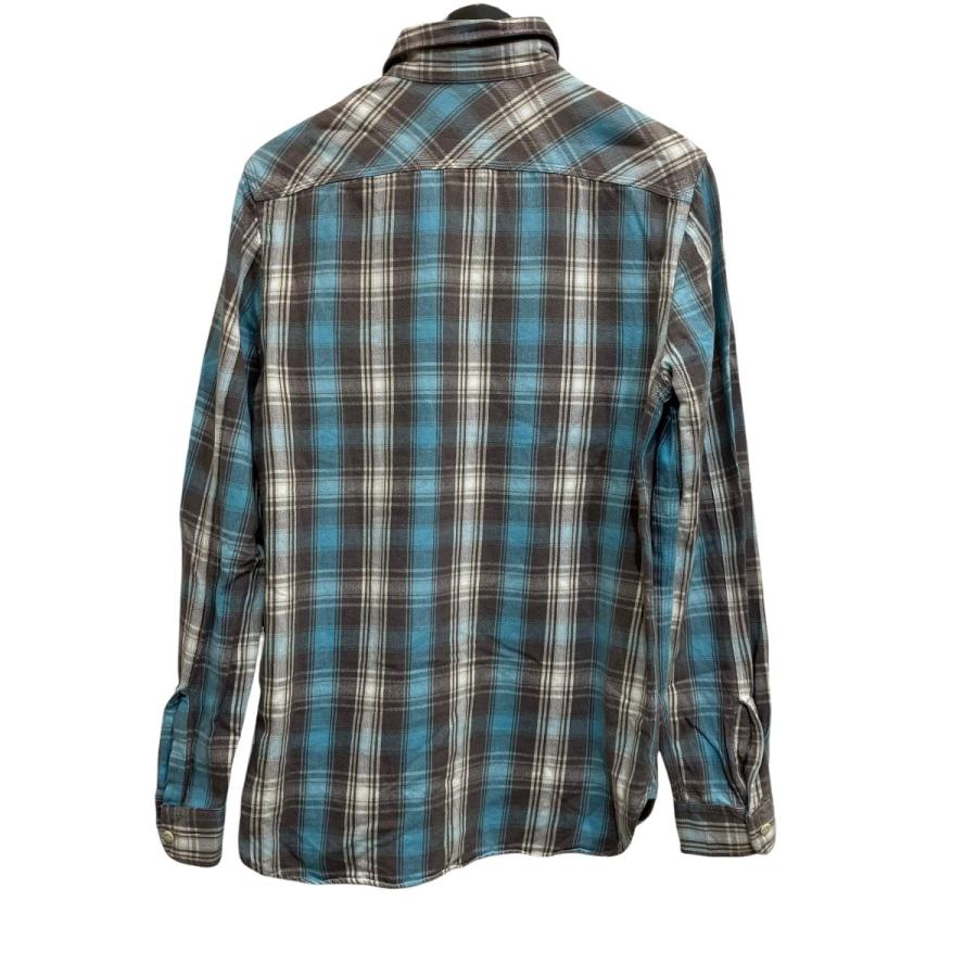 RRL Ralph Lauren（ダブルアールエル） RRL 長袖シャツ 65978 ブルー