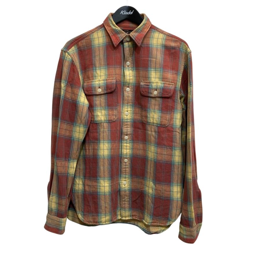 RRL Ralph Lauren（ダブルアールエル） RRL 長袖シャツ 782631313001