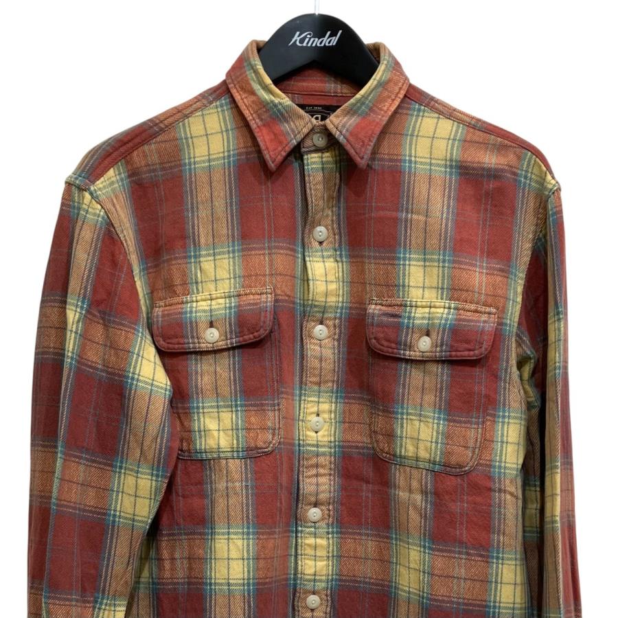 RRL Ralph Lauren（ダブルアールエル） RRL 長袖シャツ 782631313001