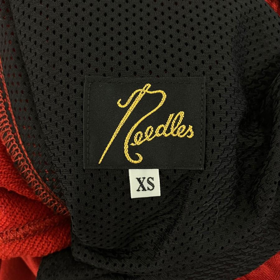 Needles（ニードルス） ニードルズ スウェットパンツ RW335 レッド