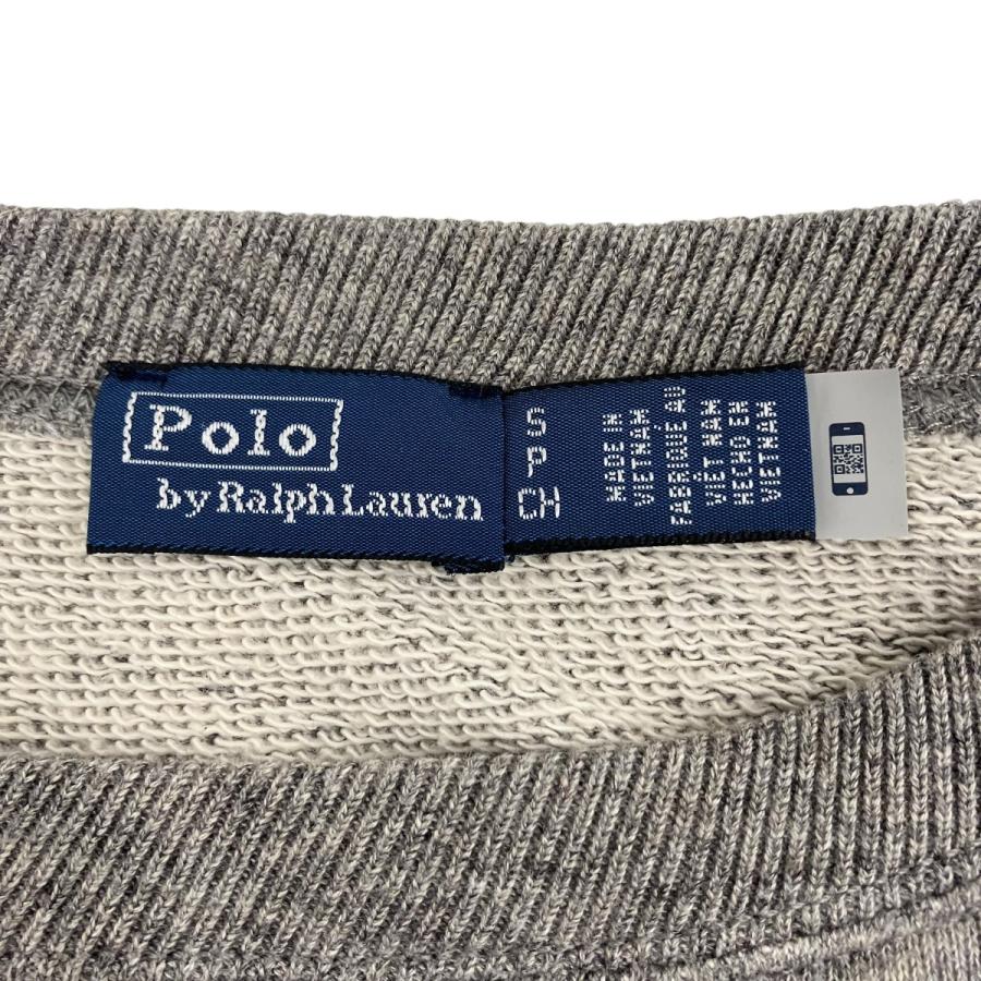 POLO RALPH LAUREN（ポロ・ラルフローレン） スウェットトレーナー