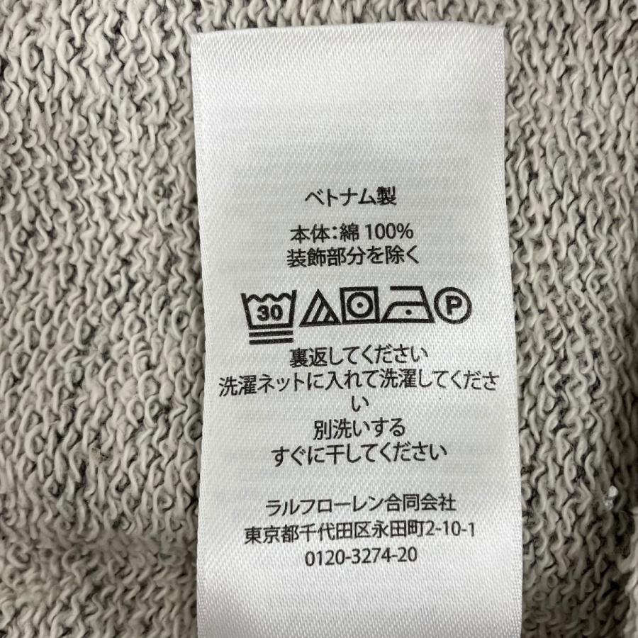 POLO RALPH LAUREN（ポロ・ラルフローレン） スウェットトレーナー