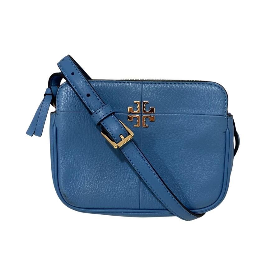 TORY BURCH（トリーバーチ） ショルダーバッグ ブルー : カインドオル