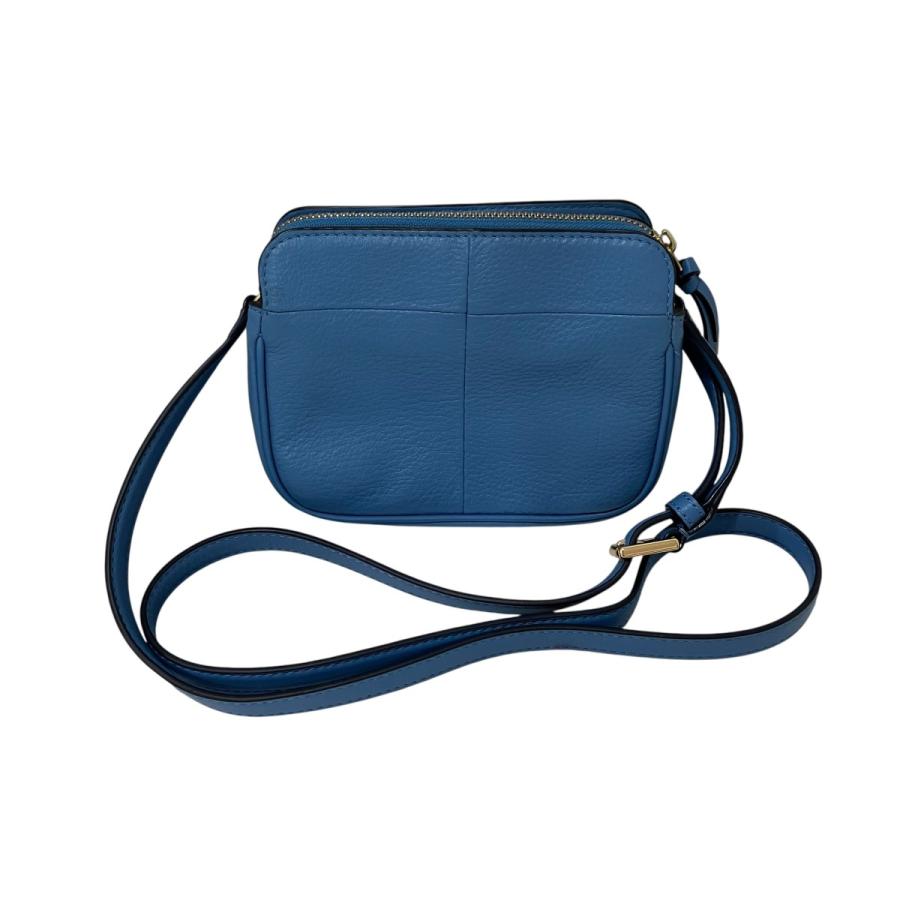 TORY BURCH（トリーバーチ） ショルダーバッグ ブルー : カインドオル
