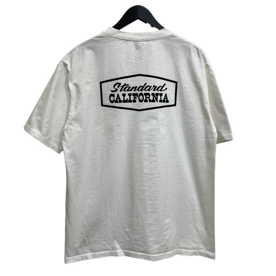 STANDARD CALIFORNIA Heavyweight Ｔシャツ　М STANDARD CALIFORNIA（スタンダード カリフォルニア） STANDARD