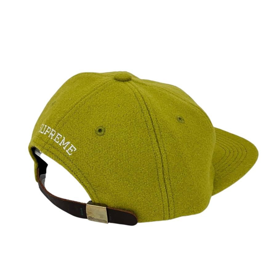 Supreme（シュプリーム） キャップ 黄緑 : カインドオルYahoo!店