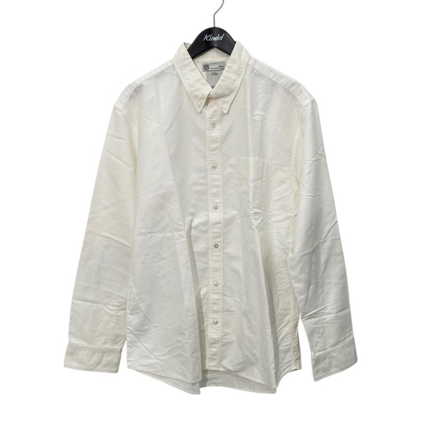 visvim（ビズビム）ALBACORE PIZI KOFU ボタンダウンシャツ visvim（ビズビム）ALBACORE PIZI KOFU ボタンダウンシャツ 【公式