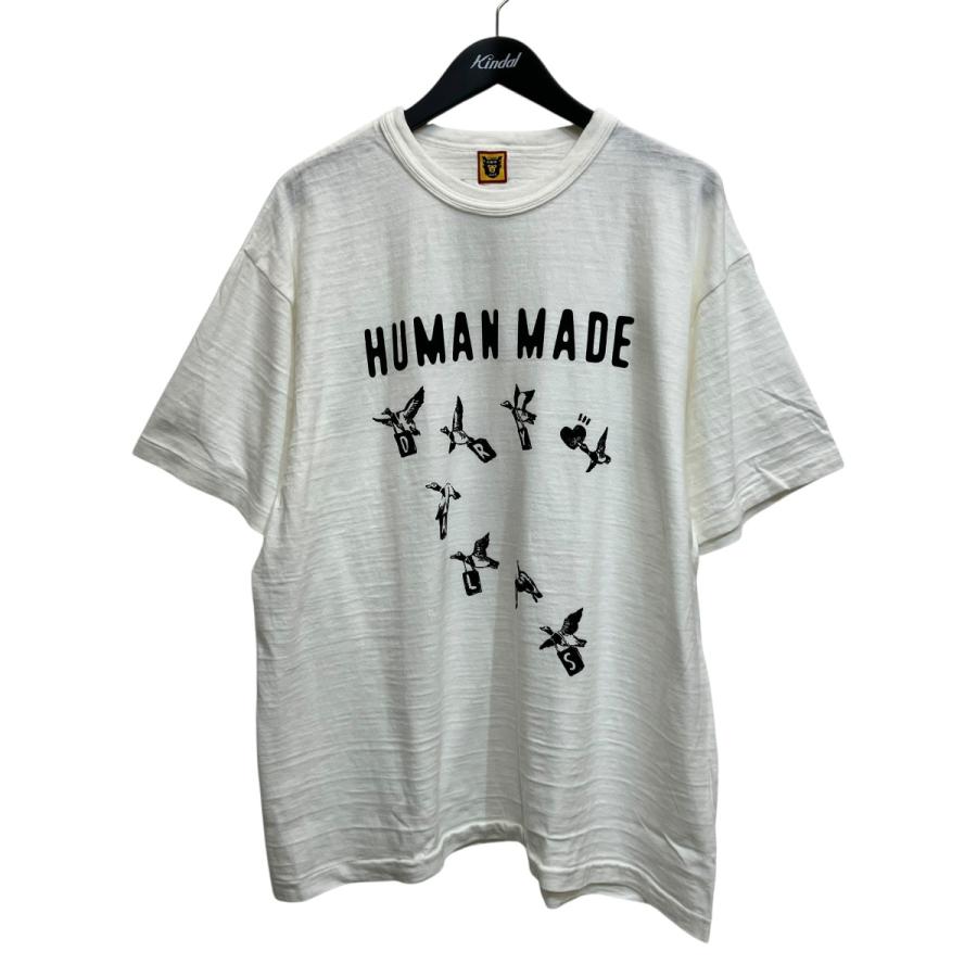 HUMAN MADE（ヒューマンメード） ヒューマンメイド 半袖Tシャツ