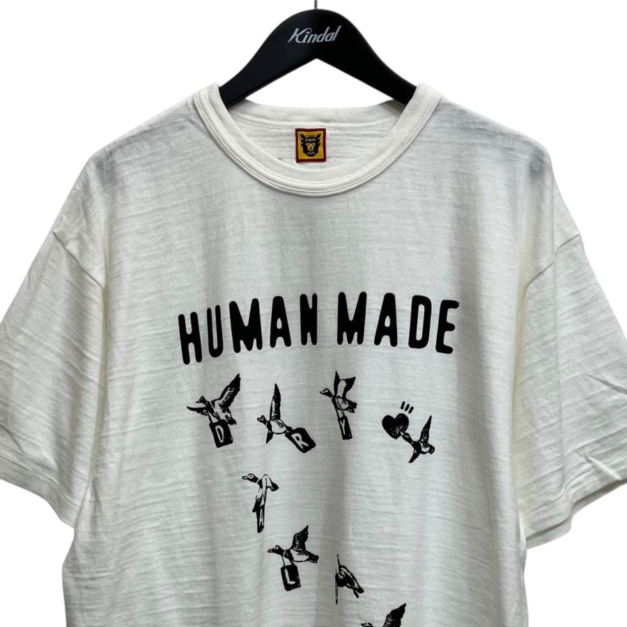 HUMAN MADE（ヒューマンメード） ヒューマンメイド 半袖Tシャツ