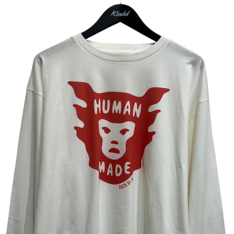 HUMAN MADE（ヒューマンメード） ヒューマンメイド 長袖Tシャツ